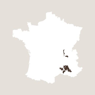 Francia - Vallée du Rhône