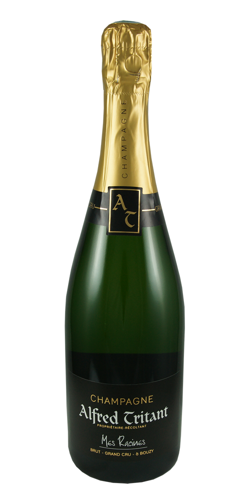 Alfred Tritant Champagne Brut Grand Cru Mes Racines