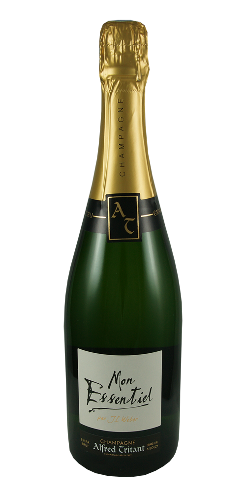 Alfred Tritant Champagne Extra Brut Cru Mon Essentiel