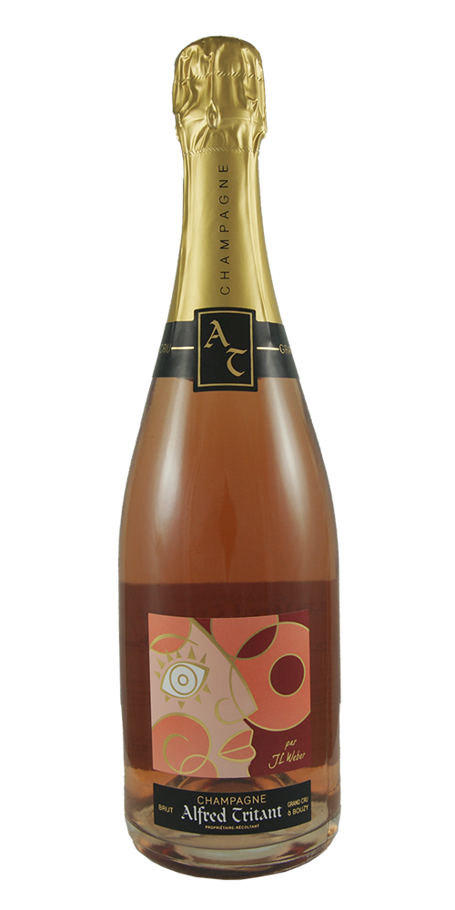 Alfred Tritant Champagne Brut Rose