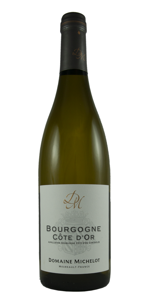 Domaine Michelot Bourgogne Blanc Cote D’Or