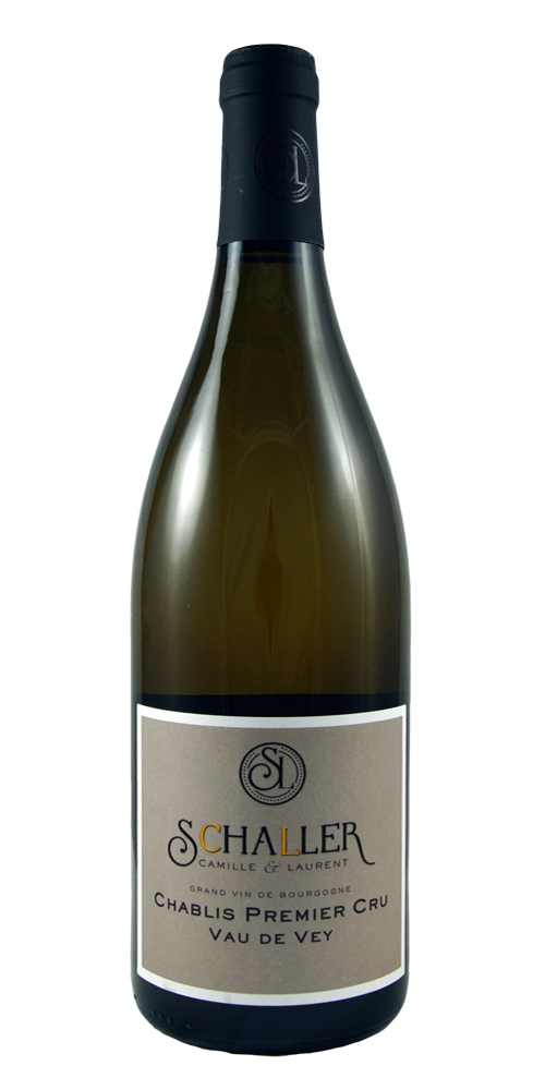 Domaine Schaller - Chablis 1er Cru Vau de Vey