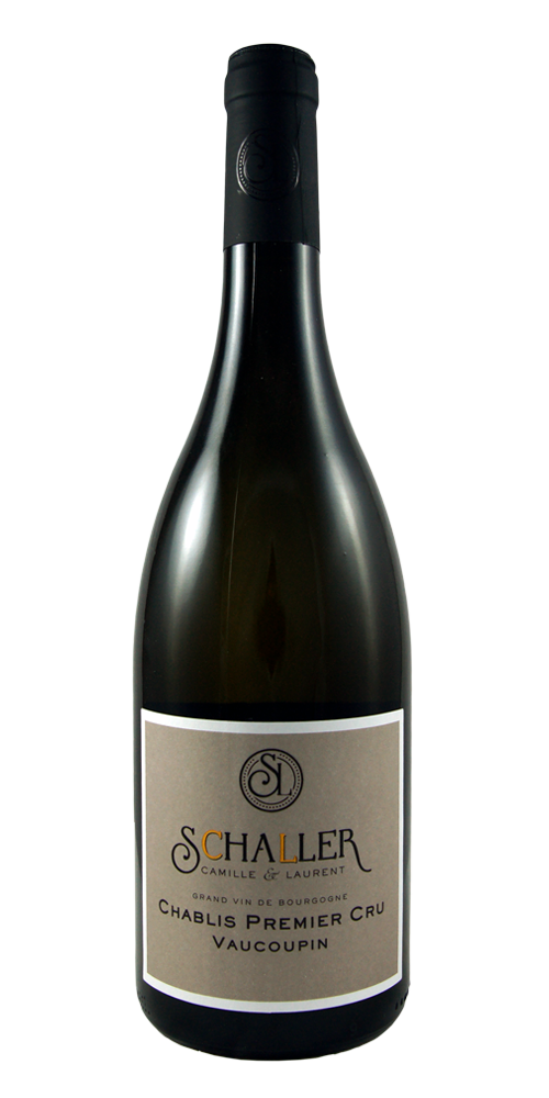 Domaine Schaller - Chablis 1er Cru Vaucoupin