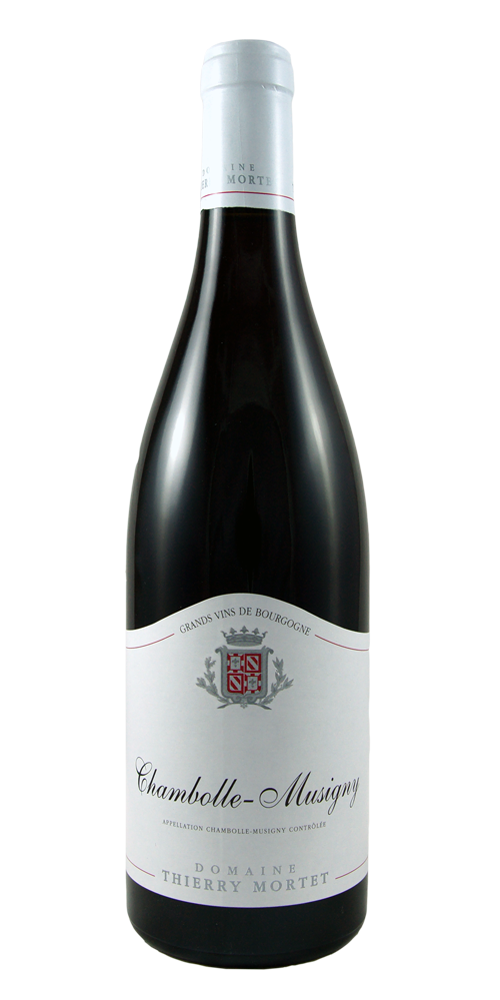 Thierry Mortet - Chambolle-Musigny