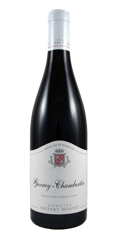 Thierry Mortet - Gevrey-Chambertin