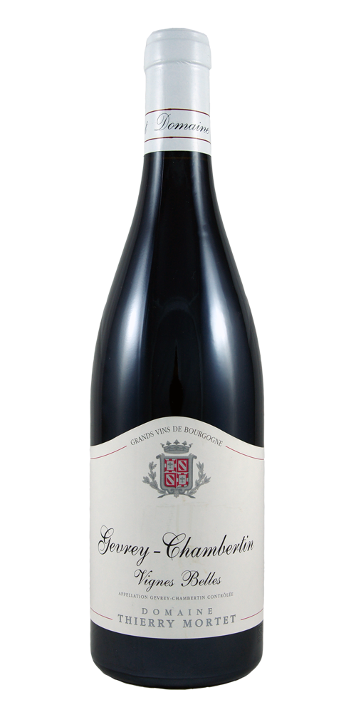 Thierry Mortet - Gevrey-Chambertin Vignes Belles