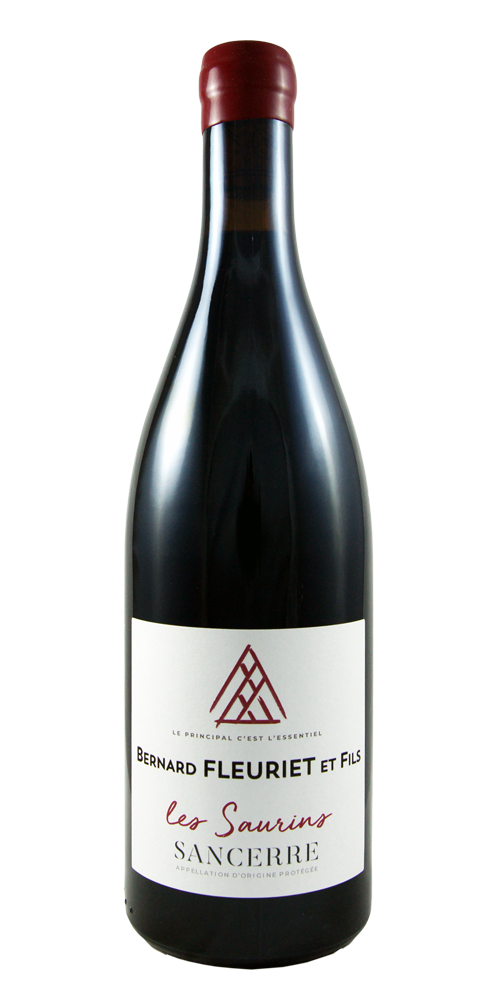 Bernard Fleuriet - Sancerre Rouge Les Saurins