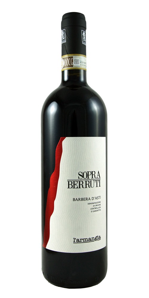 L'Armangia - Barbera d'Asti Sopra Berruti